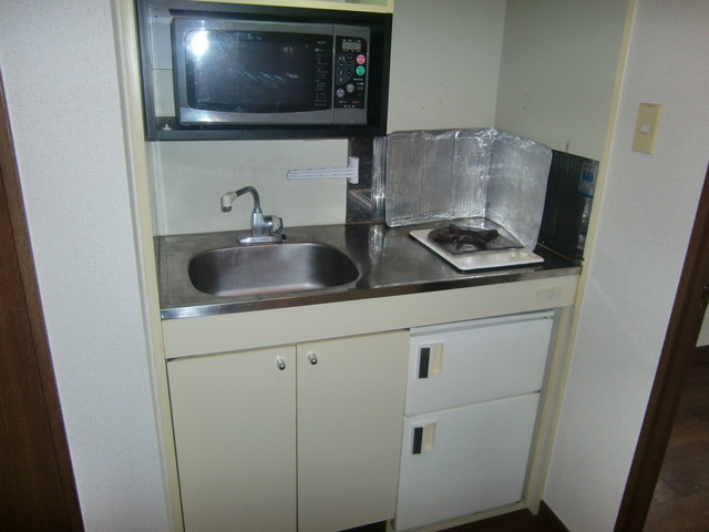 ドール魚崎のキッチン