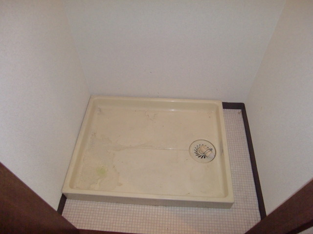 ドール魚崎のその他|室内洗濯パン