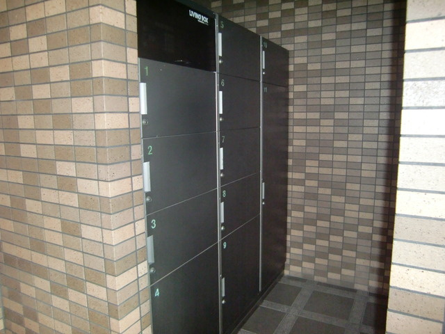 ドール魚崎のその他共用部分|宅配ＢＯＸ