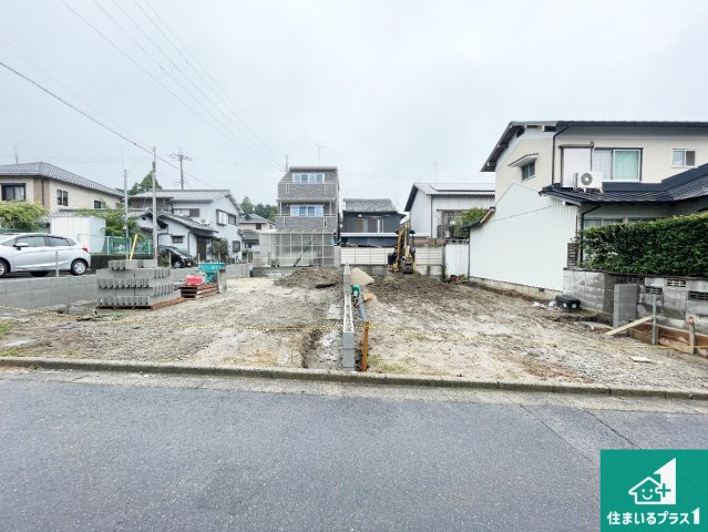 大津市滋賀里　第2期　新築一戸建て