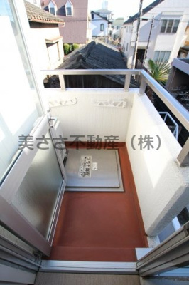 【バルコニー】 | メゾン・ド・ノアピア富士見町