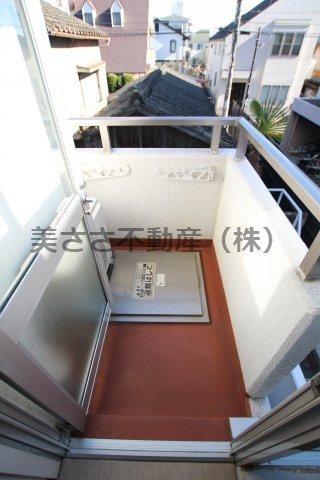 【バルコニー】 | メゾン・ド・ノアピア富士見町