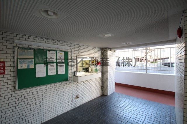 【ロビー】 | メゾン・ド・ノアピア富士見町