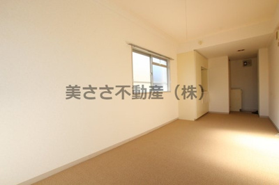 【居間・リビング】 | メゾン・ド・ノアピア富士見町