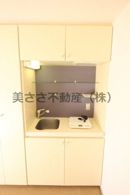 【キッチン】 | メゾン・ド・ノアピア富士見町