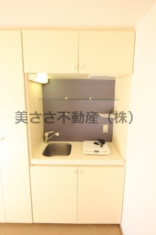 【キッチン】 | メゾン・ド・ノアピア富士見町