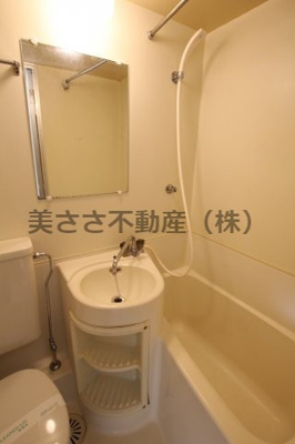 【浴室】 | メゾン・ド・ノアピア富士見町