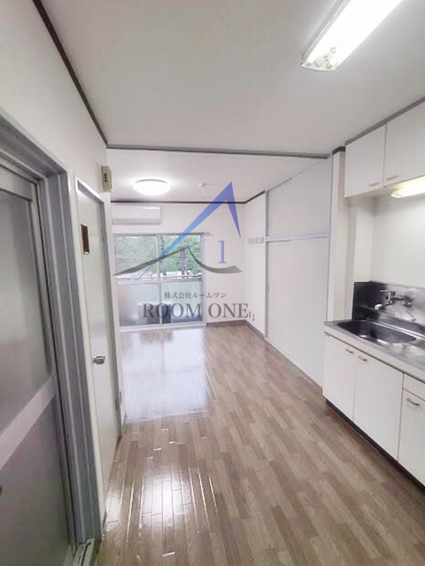 ロータスマンション住吉の寝室|寝室です。