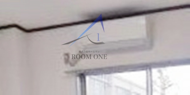 ロータスマンション住吉のその他|エアコン付きです。