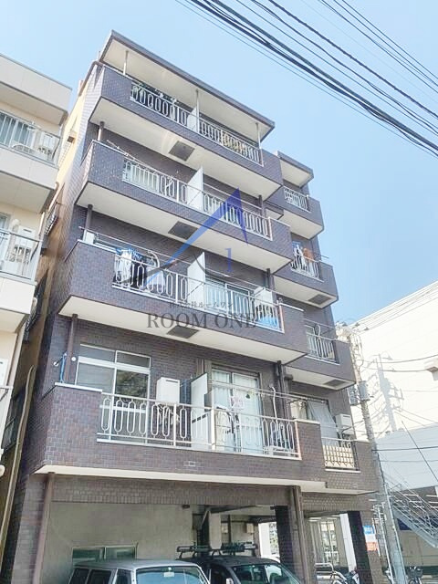 ロータスマンション住吉