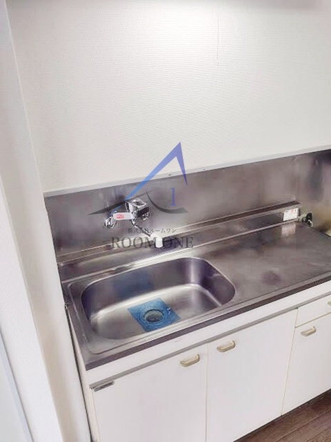 ロータスマンション住吉のキッチン|キッチンです。