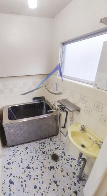 ロータスマンション住吉の浴室|お風呂です。