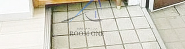 ロータスマンション住吉の玄関|玄関です。