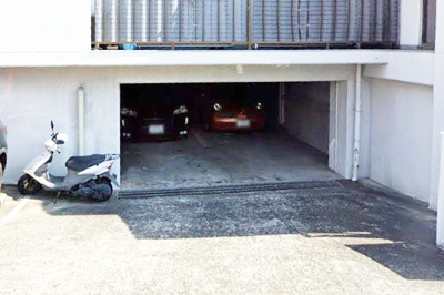 【駐車場】 | 六甲ロイヤル