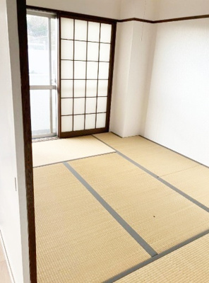 【和室】 | 六甲ロイヤル