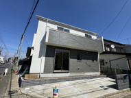 松戸市金ケ作新築戸建【金ケ作小学校：3分】の画像