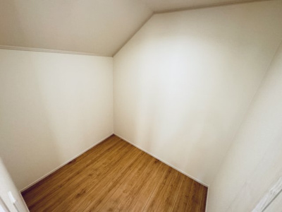 【内装】 | 松戸市金ケ作新築戸建【金ケ作小学校：3分】 | 2F2.5帖納戸