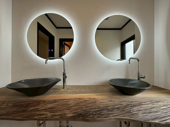 【洗面所】 | 伊東市宇佐美　戸建