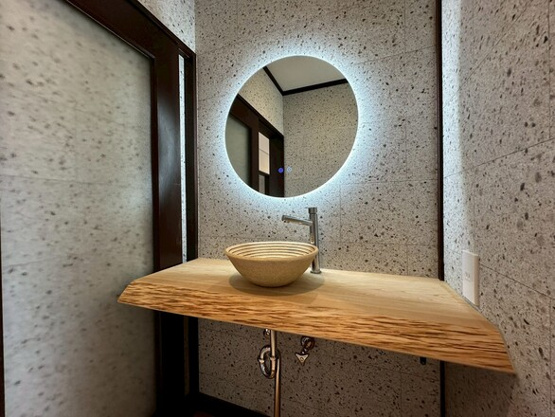 【洗面所】 | 伊東市宇佐美　戸建