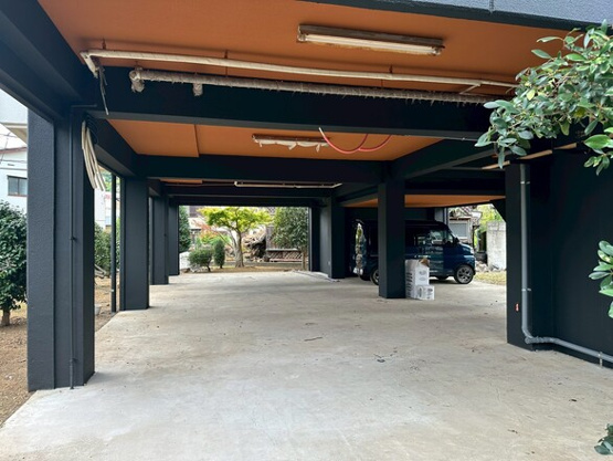 【駐車場】 | 伊東市宇佐美　戸建