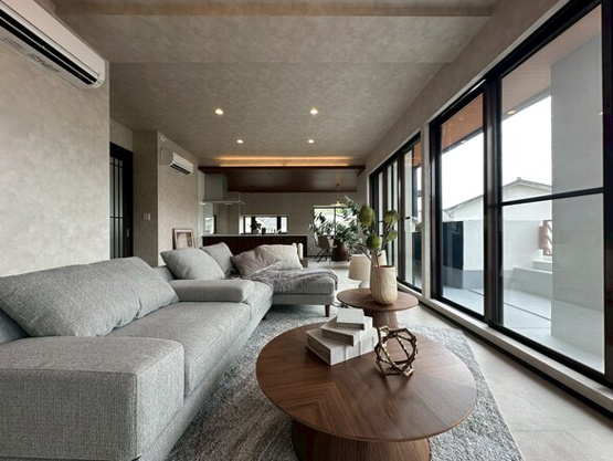 【居間・リビング】 | 伊東市宇佐美　戸建