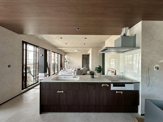 【キッチン】 | 伊東市宇佐美　戸建