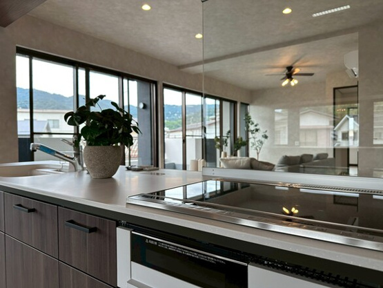 【キッチン】 | 伊東市宇佐美　戸建