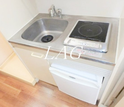 【キッチン】 | ベル・ネスト武蔵境 | キッチンです。