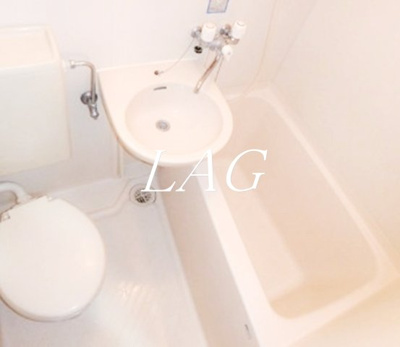 【浴室】 | ベル・ネスト武蔵境 | お風呂です。