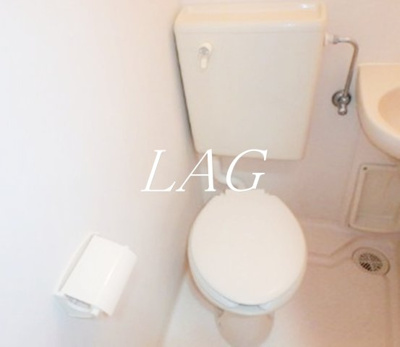 【トイレ】 | ベル・ネスト武蔵境 | トイレです。