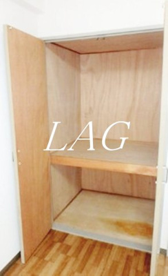 【収納】 | ベル・ネスト武蔵境 | 収納です。