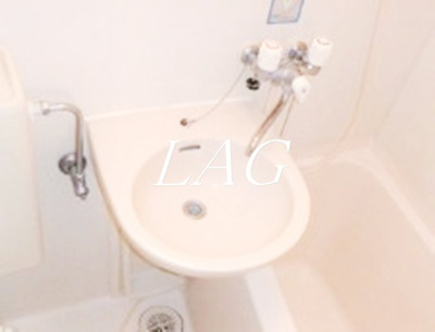 【洗面所】 | ベル・ネスト武蔵境 | 洗面台です。