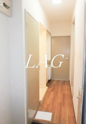 【玄関】 | ベル・ネスト武蔵境 | 玄関です。