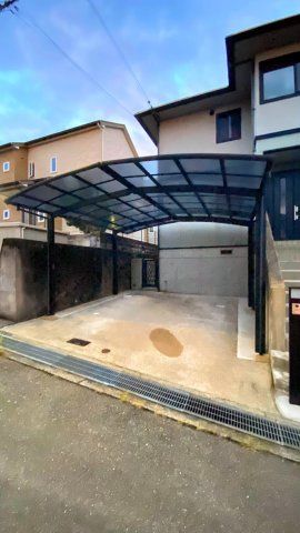 北六甲台1丁目の駐車場|駐車場