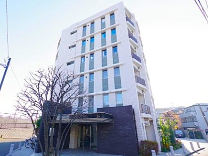 レクセル亀有リバーサイド