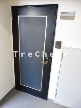 【玄関】 | ロイヤルコート学芸大