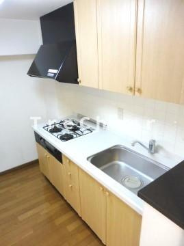 【キッチン】 | ロイヤルコート学芸大