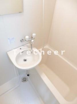 【浴室】 | ロイヤルコート学芸大