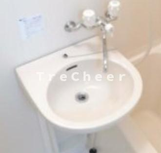 【洗面所】 | ロイヤルコート学芸大