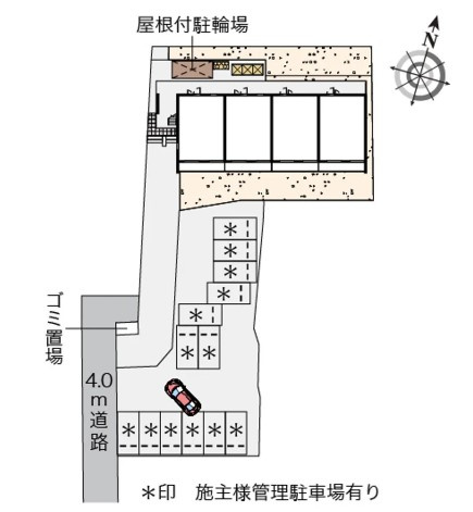 レオネクストカーサドマーニⅢのその他