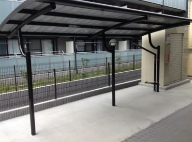 レオネクストカーサドマーニⅢのその他共用部分