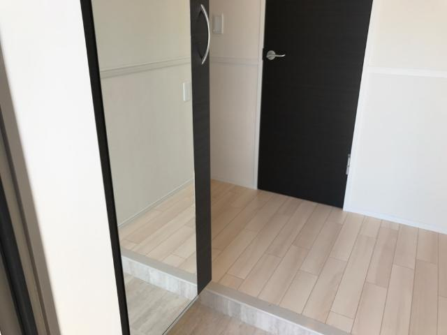 Ｇｅｍｉｎｉ　Ⅱの収納|下駄箱