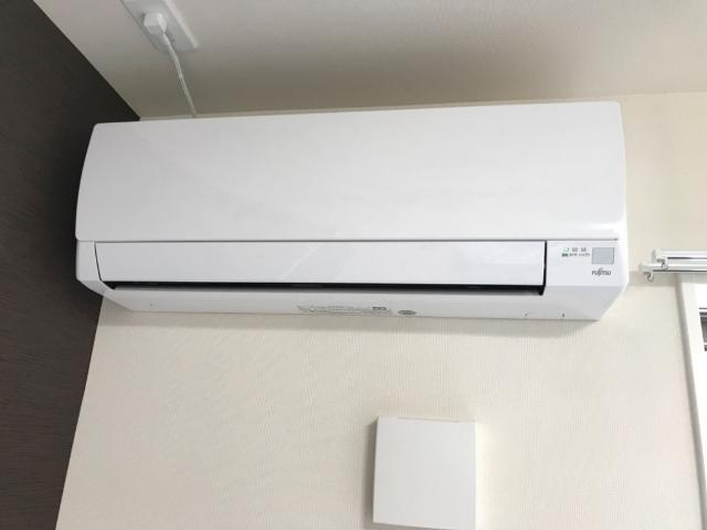 Ｇｅｍｉｎｉ　Ⅱの設備|エアコン