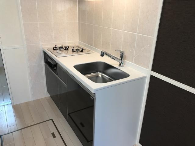 Ｇｅｍｉｎｉ　Ⅱのキッチン|キッチン