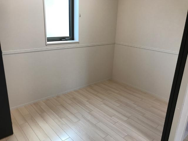 Ｇｅｍｉｎｉ　Ⅱの洋室|洋室