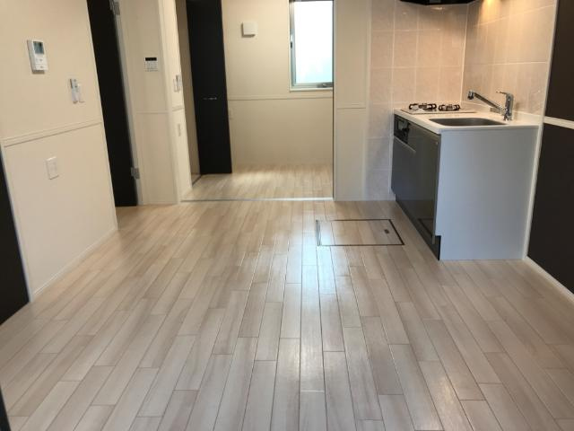 Ｇｅｍｉｎｉ　Ⅱの居間・リビング|リビング