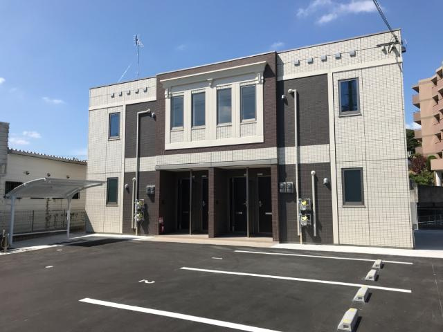 Ｇｅｍｉｎｉ　Ⅱの駐車場|外観写真（昼）