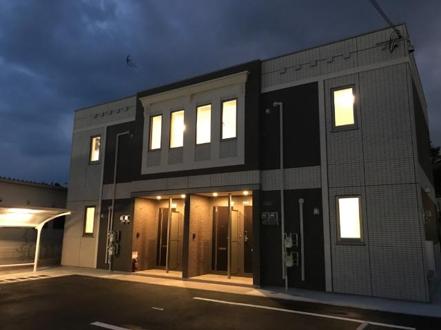 Ｇｅｍｉｎｉ　Ⅱの展望|外観写真（夜）