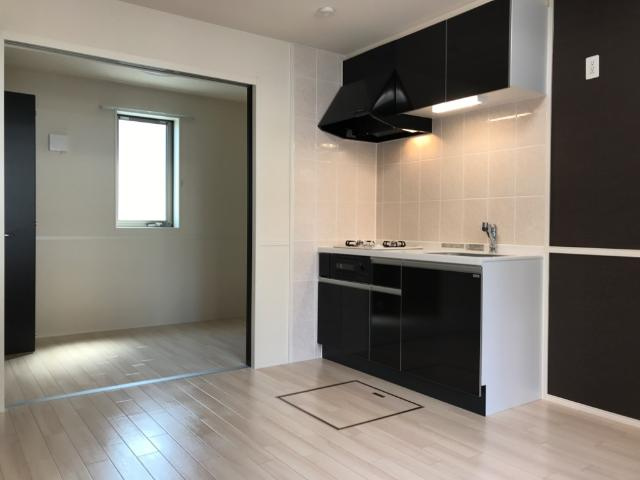 Ｇｅｍｉｎｉ　Ⅱの居間・リビング|リビング