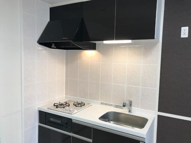 Ｇｅｍｉｎｉ　Ⅱのキッチン|キッチン